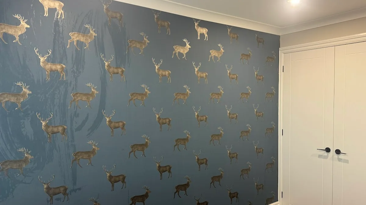 Optimum Painting & Decorating - Project 1