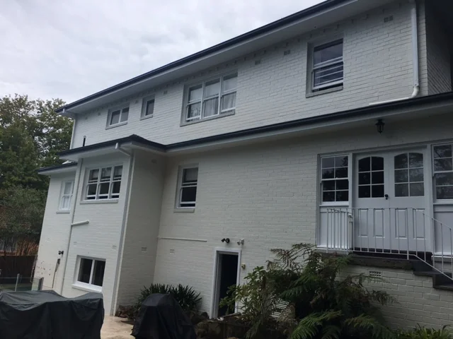 Particular Painting - Industrial, House Painter - Project 1