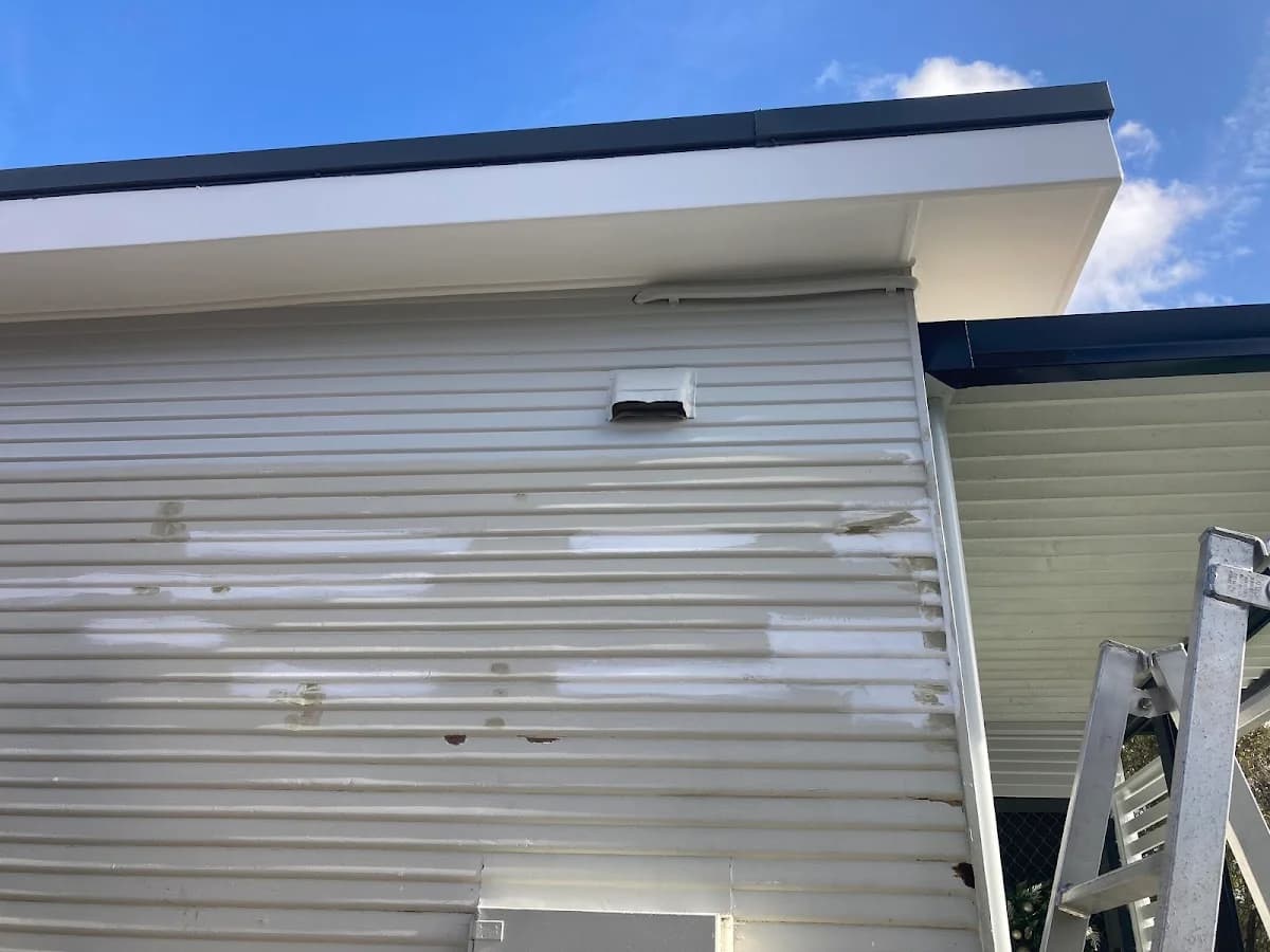 Gavin Oldfield Painter-Newcastle - Project 5