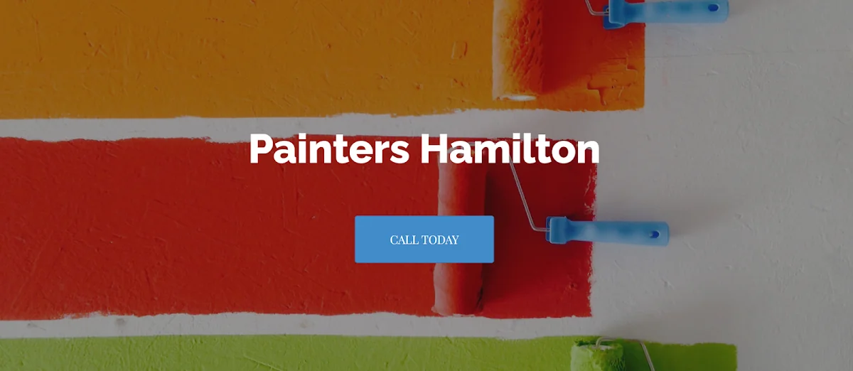Painters Hamilton - Project 1