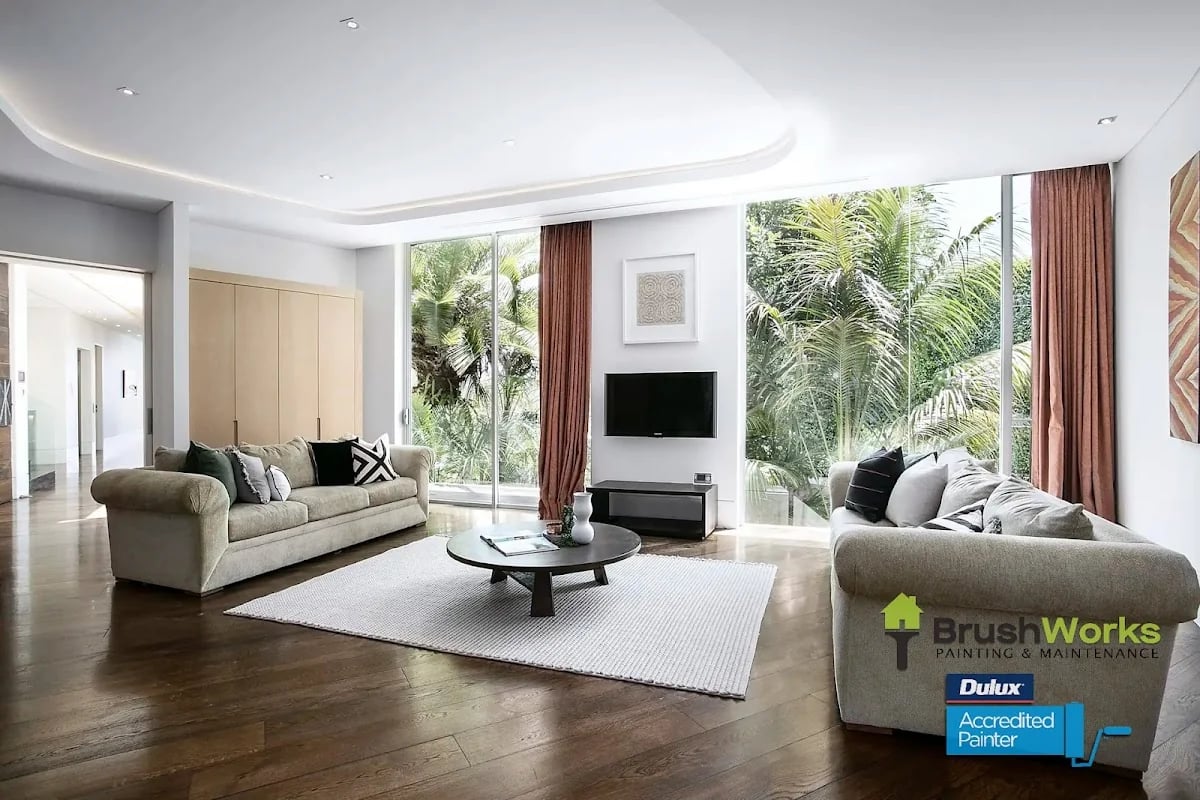 Brushworks Painters Sydney - Main project