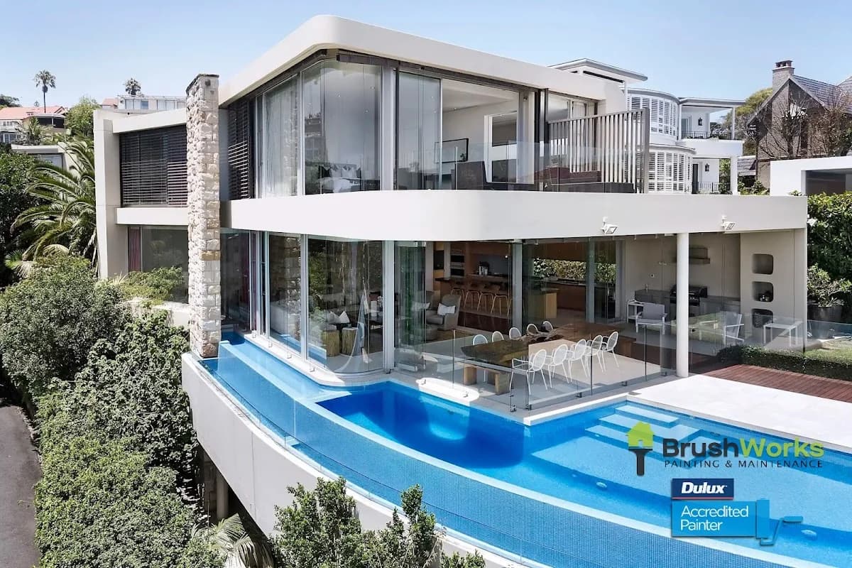 Brushworks Painters Sydney - Project 2