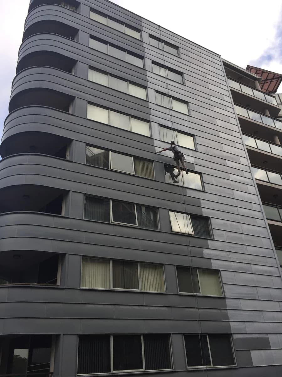 Exterior Painters Sydney - Project 1