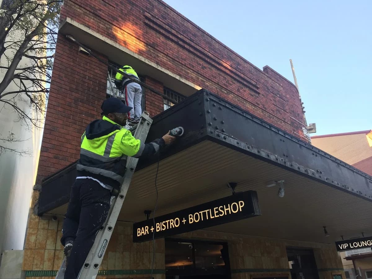 Exterior Painters Sydney - Project 2