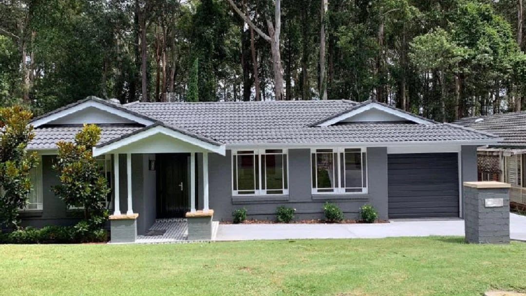 Preferred Painting Services - Project 1