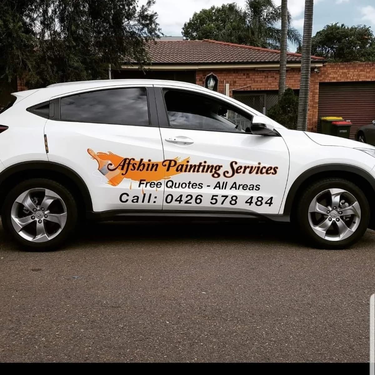 Afshin Painting Services - Project 5