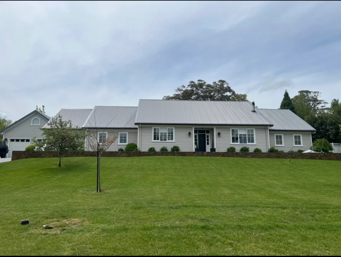 More Ritz Painting and Decorating - Project 1