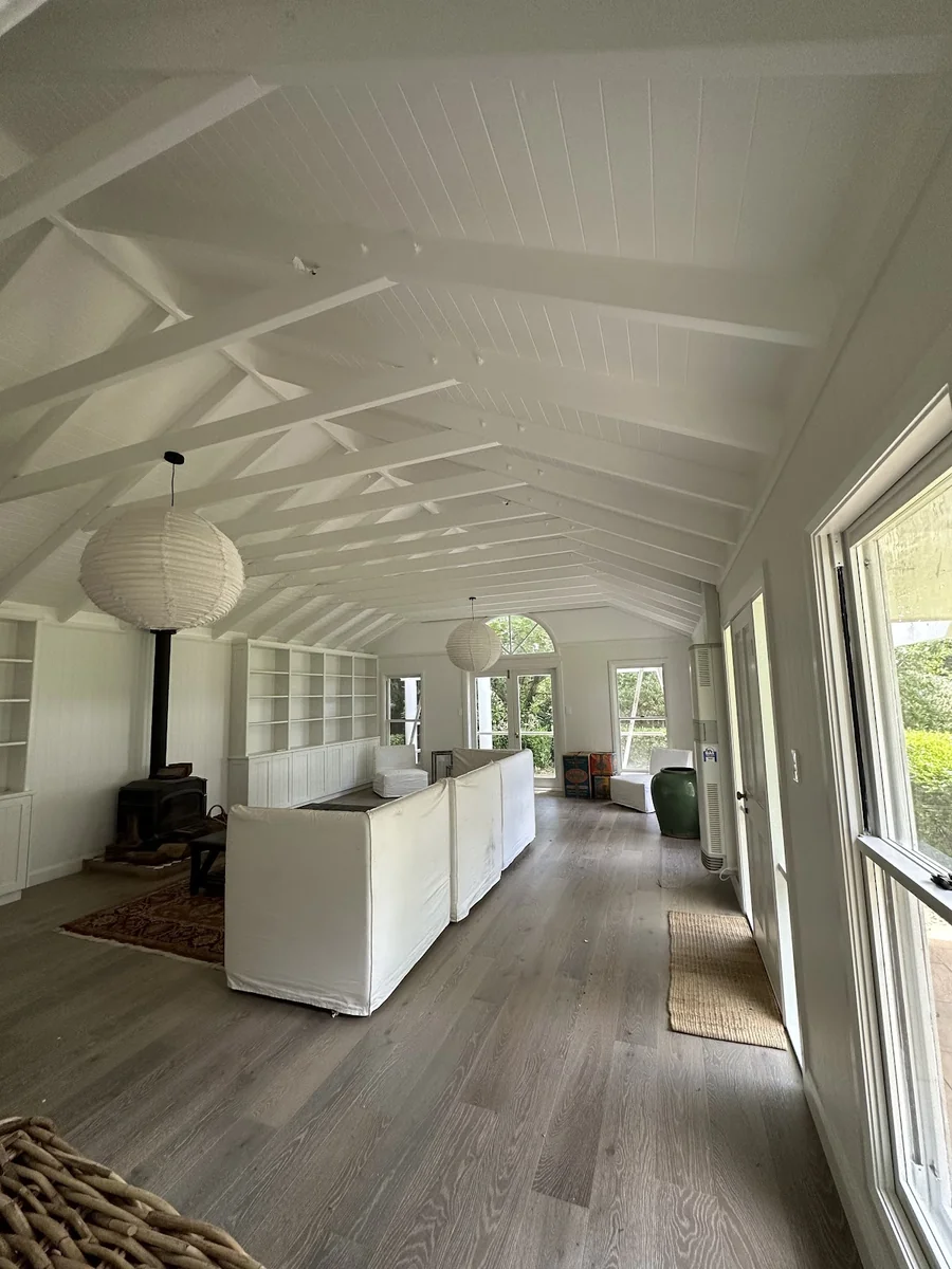 ROLLTEX PAINTING SERVICES - Main project