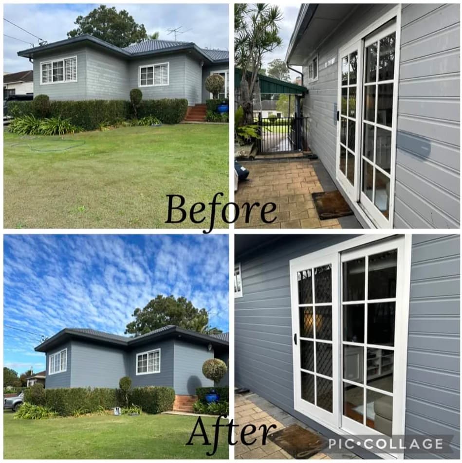 ROLLTEX PAINTING SERVICES - Project 5