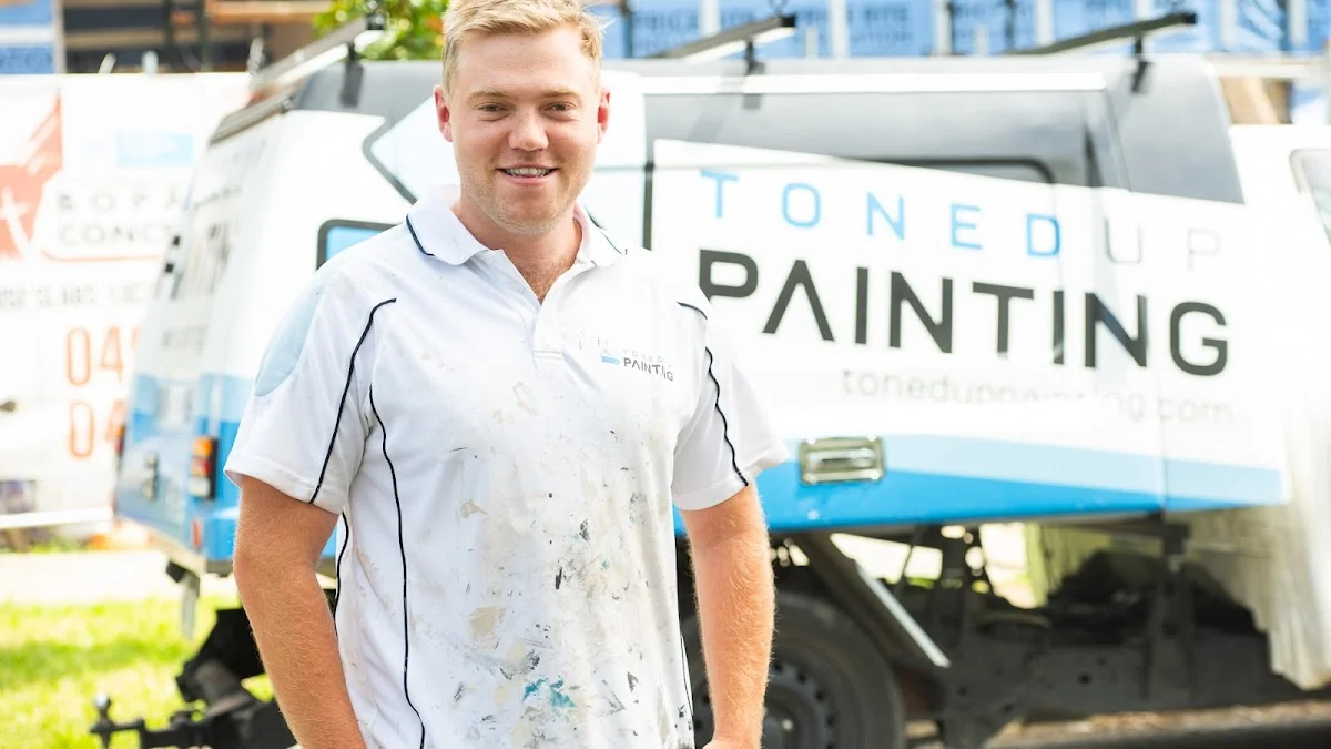 Toned Up Painting - Project 1