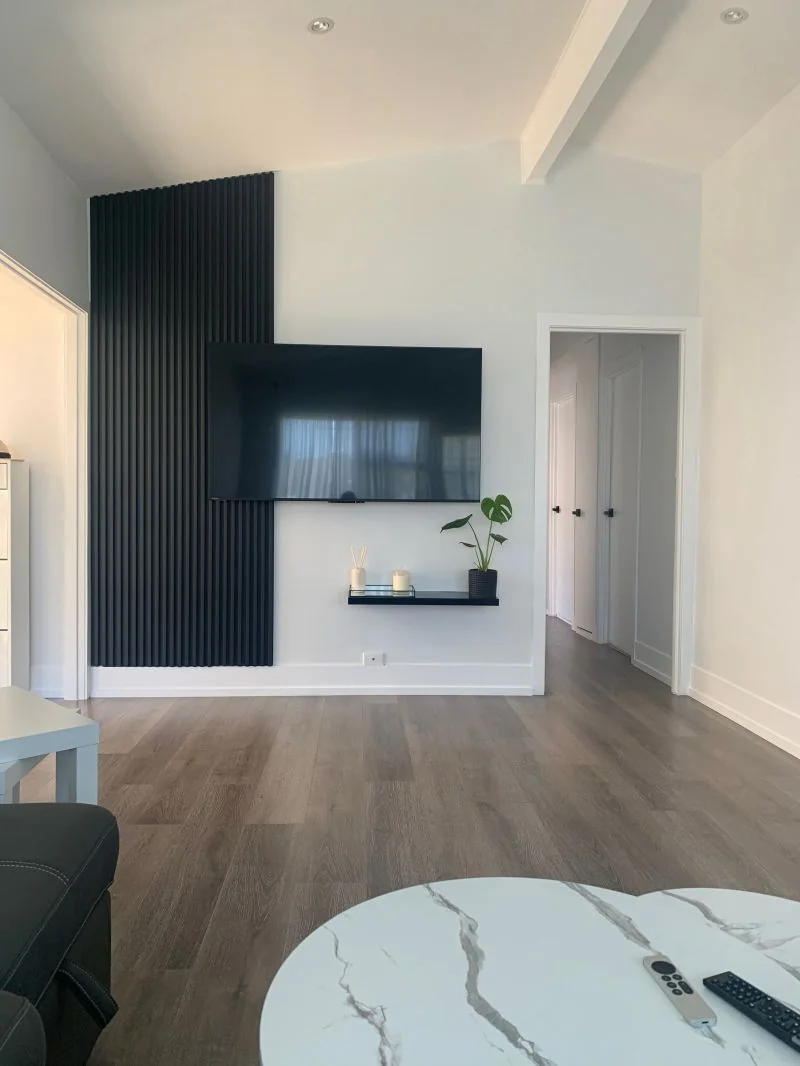 OZ Renos Group Home Renovations & Painting - Project 1