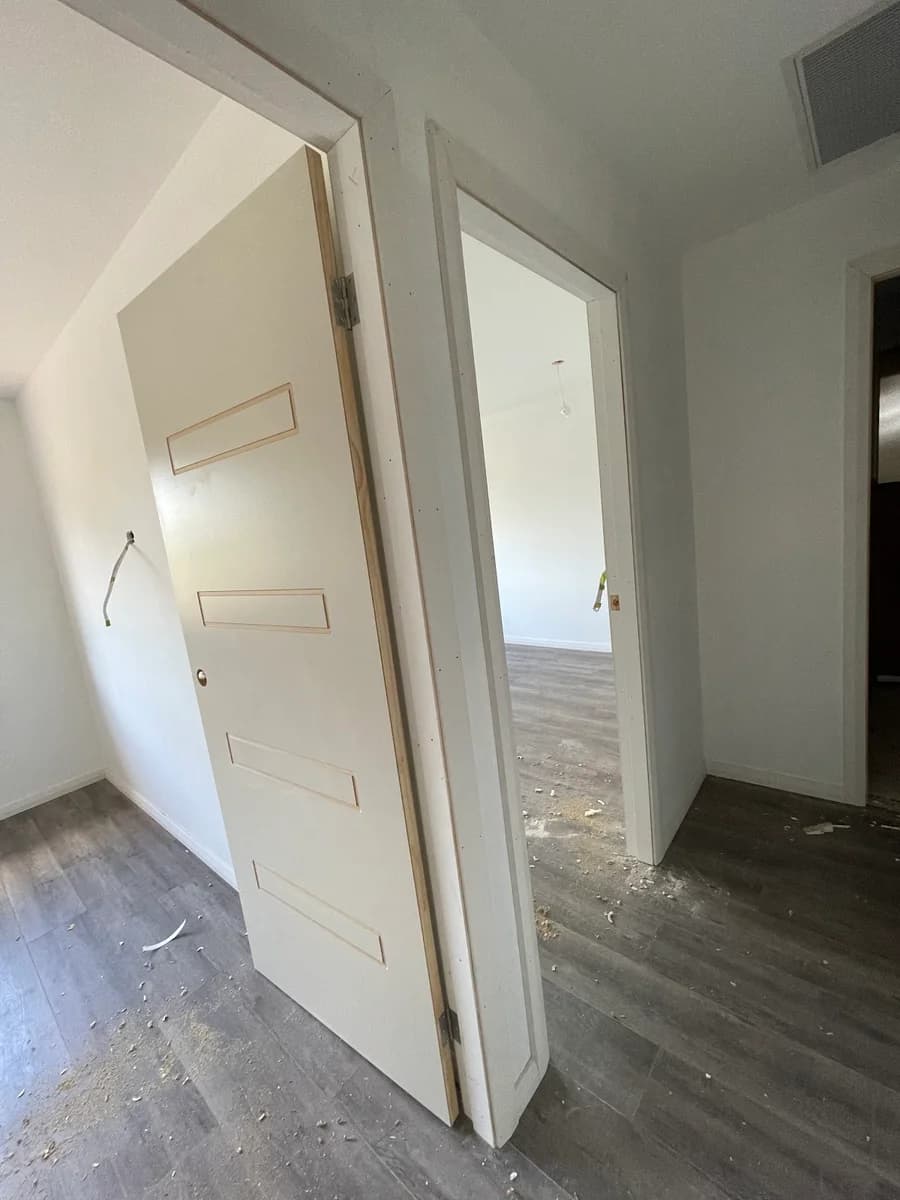 OZ Renos Group Home Renovations & Painting - Project 2