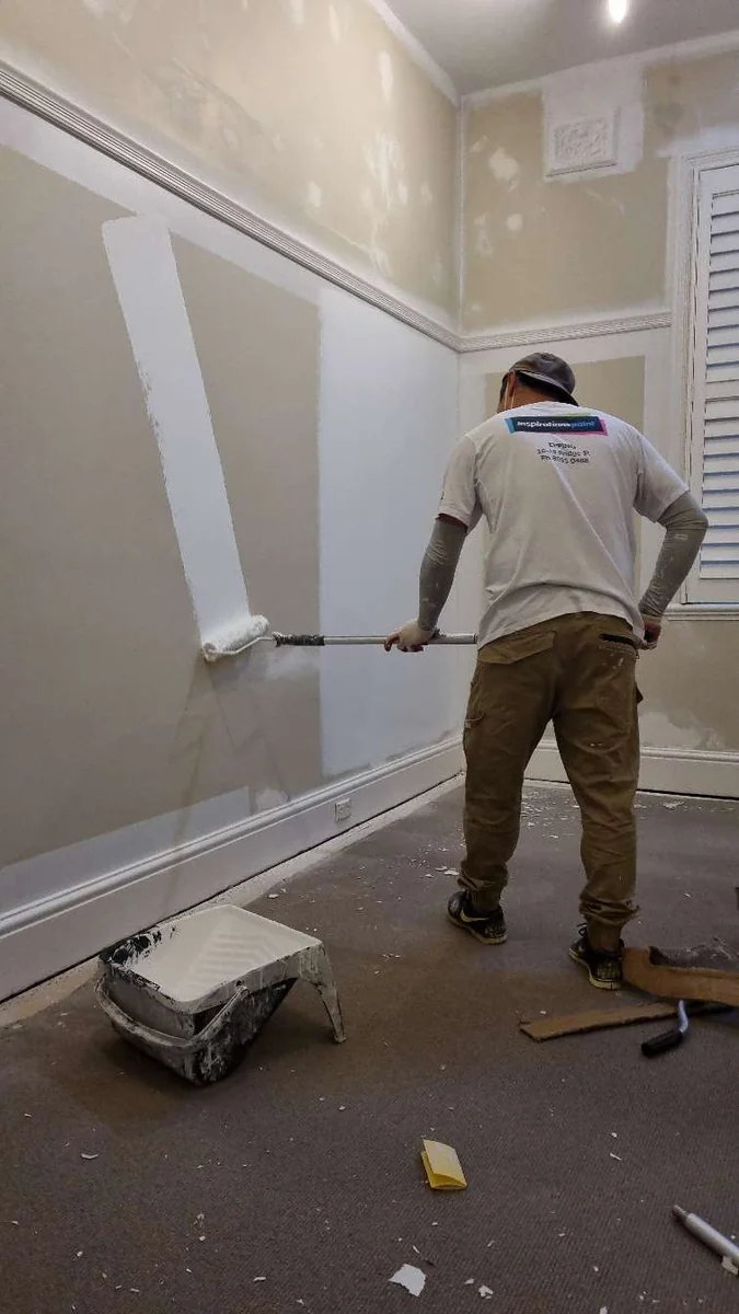 Doyle Painting and Maintenance - Project 1