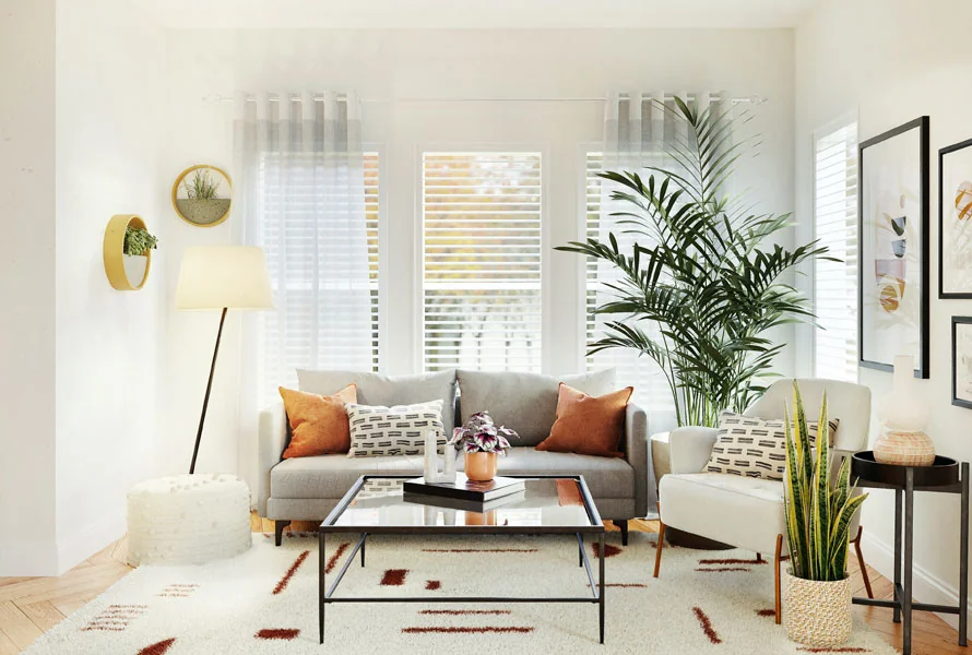 Vision Painting Professionals - Project 1