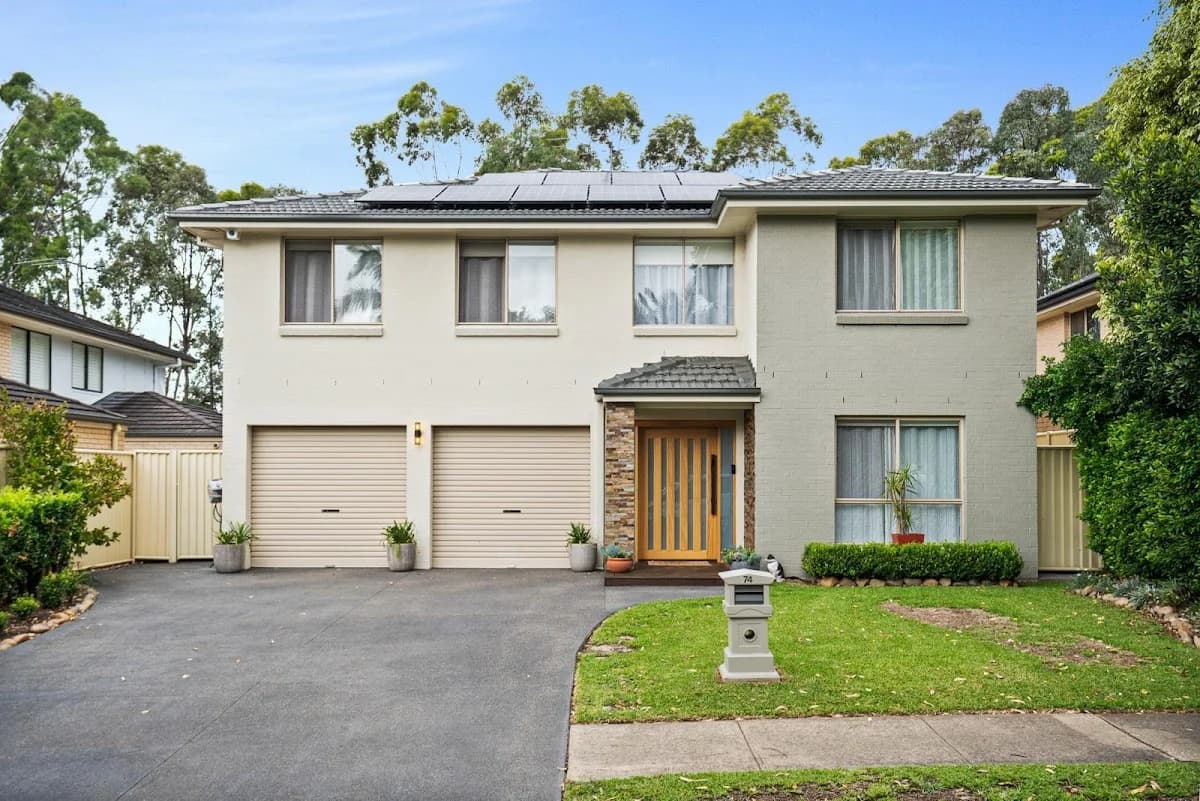 AARON'S PAINTING - Project 5