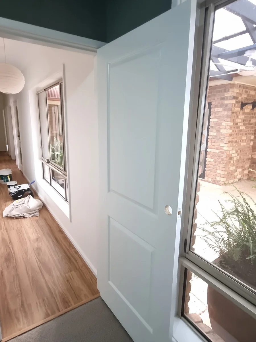 Fairdinkum Painting Service - Project 1