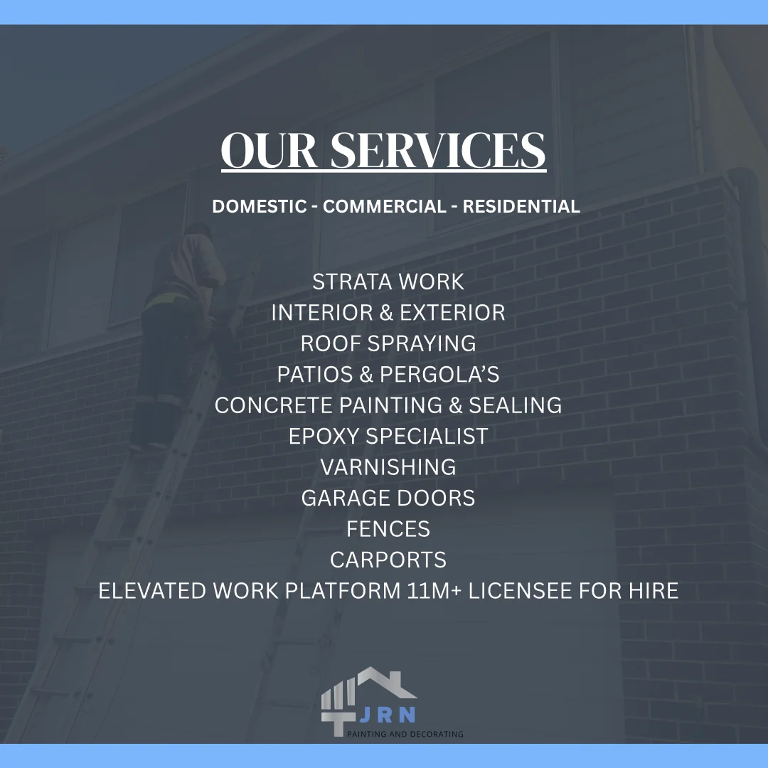 JRN Painting & Decorating - Project 1