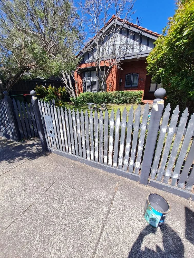 Sim Pass - Bayside Commercial & Residential Painters - Project 1