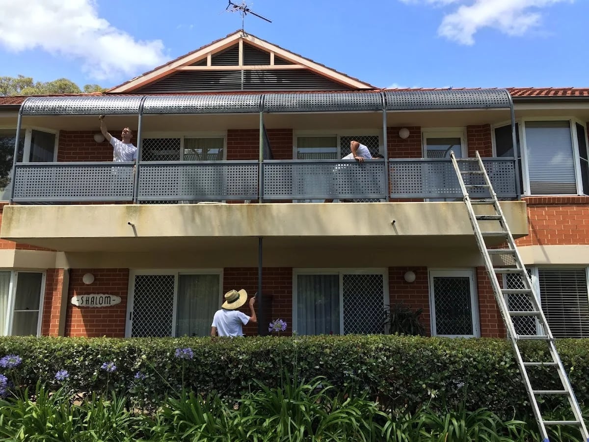 Painters Sydney - Project 1