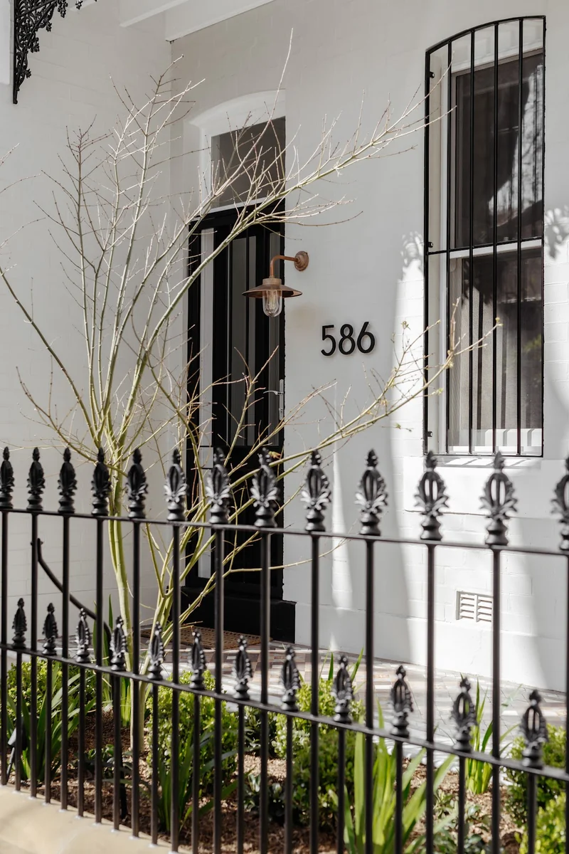 Superior Finish Painting and Decorating Pty Ltd - Project 1