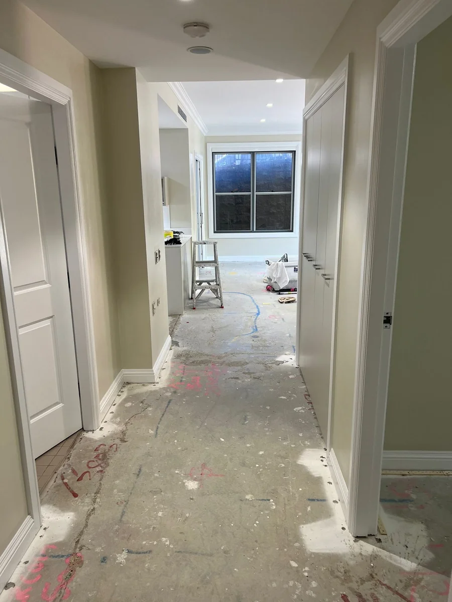 KSA Master Painter Pty Ltd - Main project