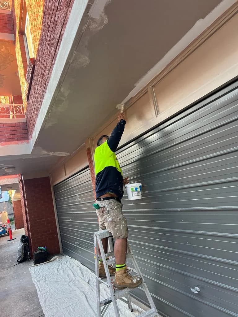 KSA Master Painter Pty Ltd - Project 2