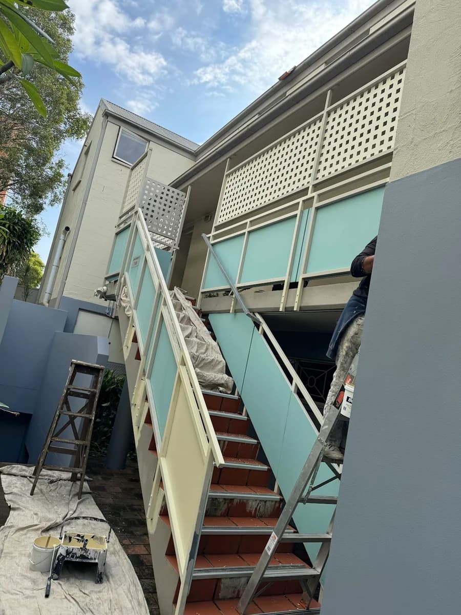 KSA Master Painter Pty Ltd - Project 3