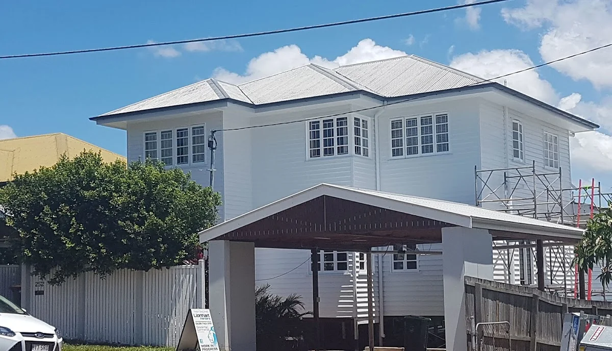 Lionhart Painters - Project 1