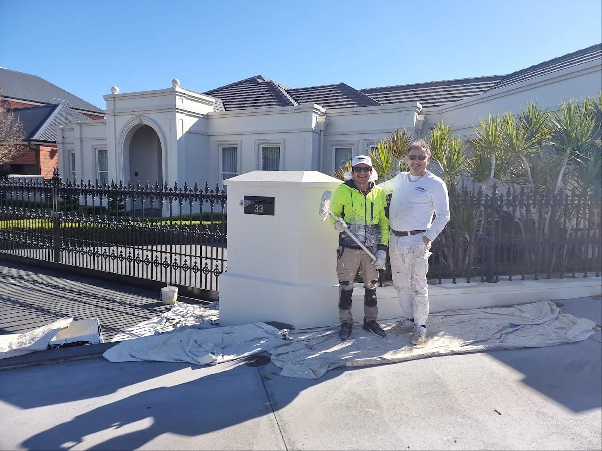 Adelaide Home Painting - Project 1