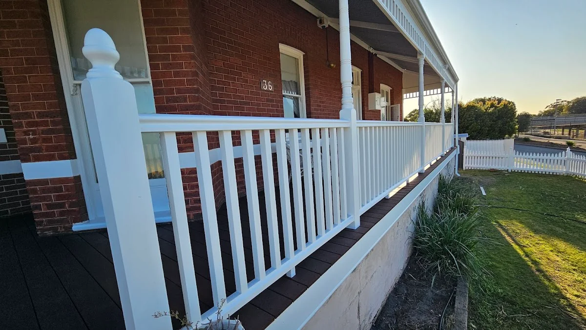 Francescano Painting - Perth - Project 1