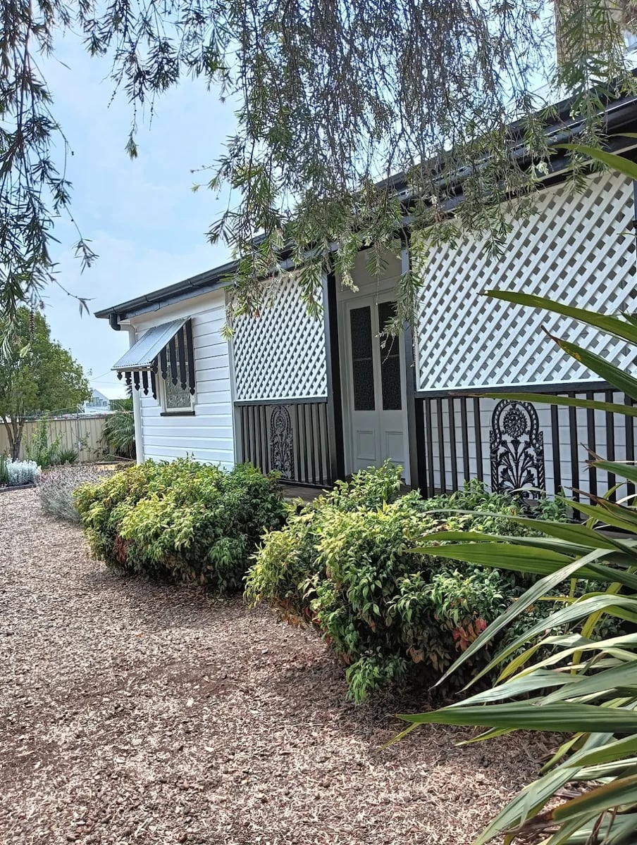 Cowan Painting Services - Project 1