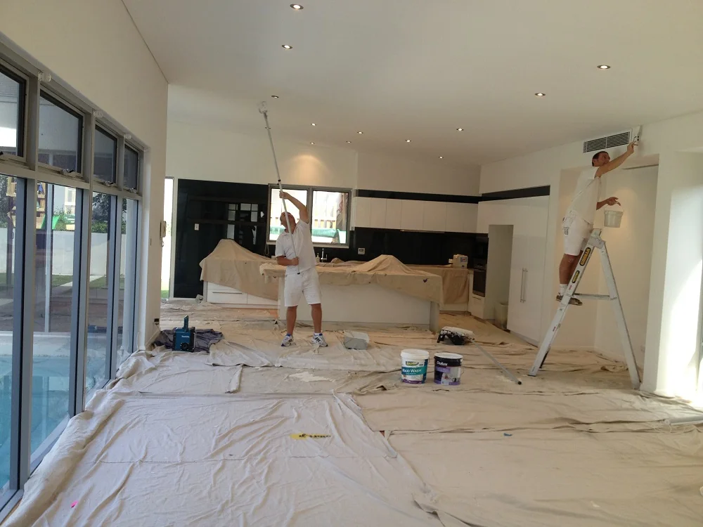 Paramount Commercial Painting & House Painters Tuggeranong - Project 1