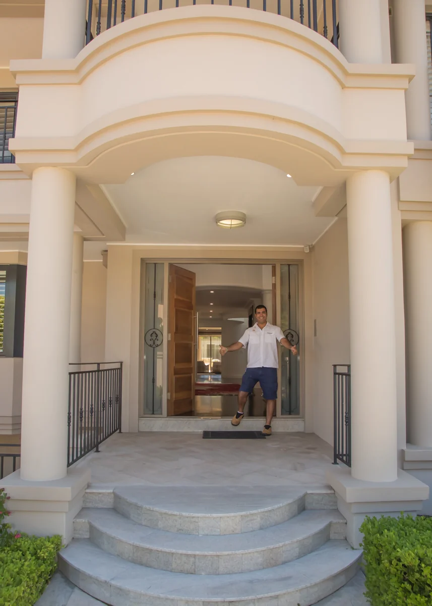 Zest Property Services - Project 1