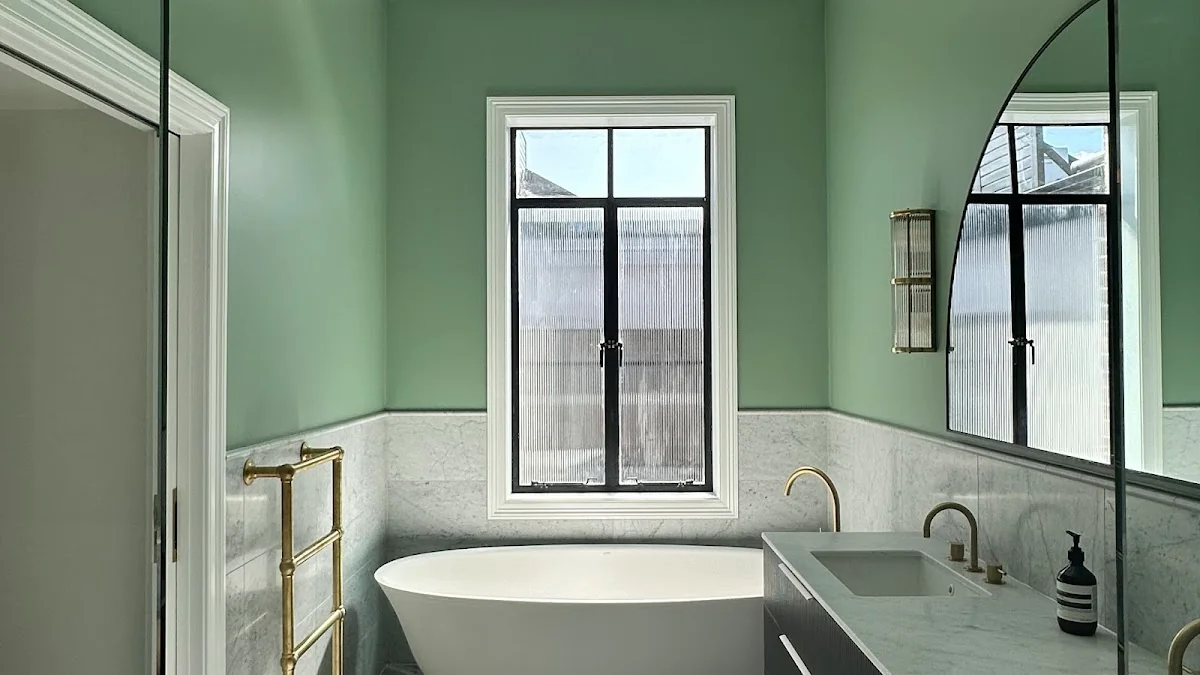 South Yarra Painting P/L - Project 1