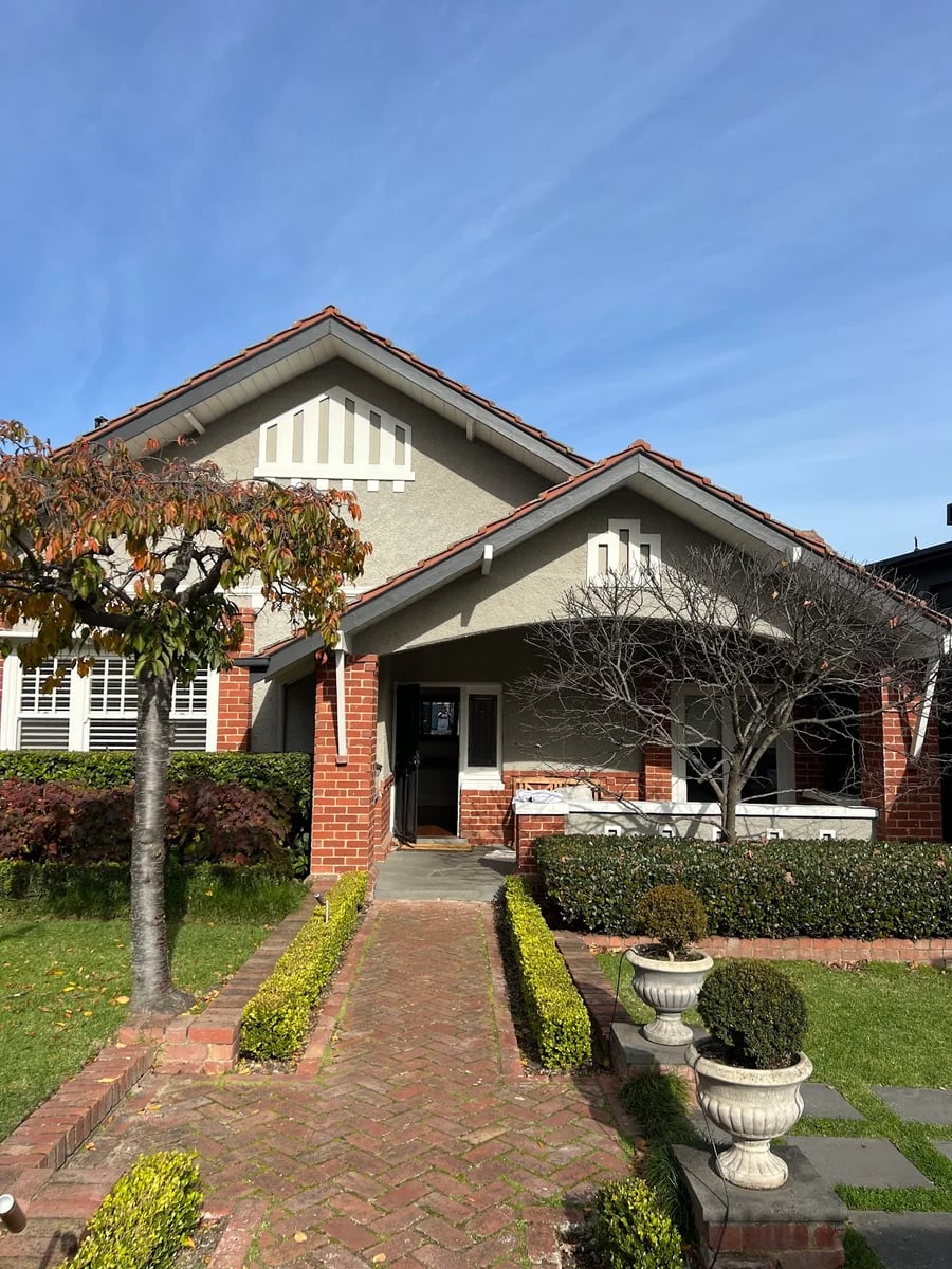 Hawthorn Painting Pty Ltd - Project 1