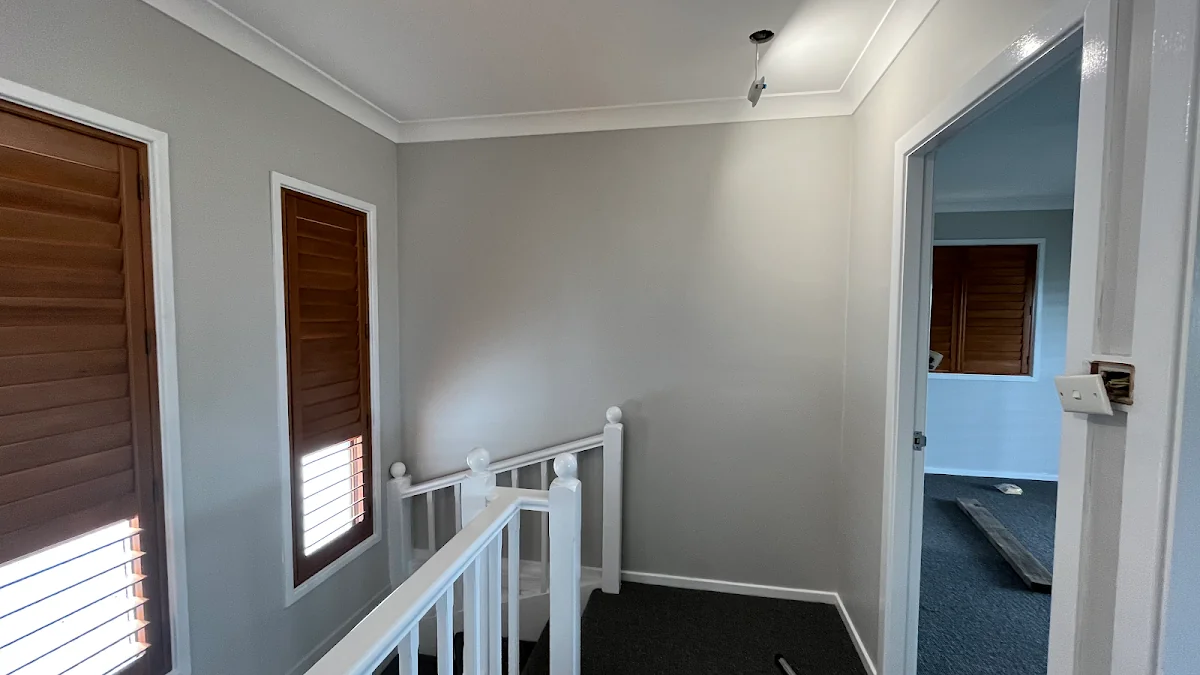 O&B Painting Solutions - Project 1