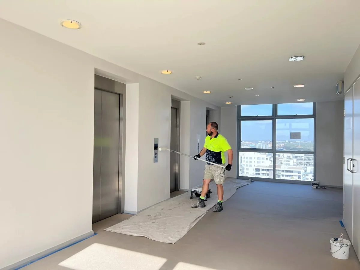 Elite Painters Sydney - Main project