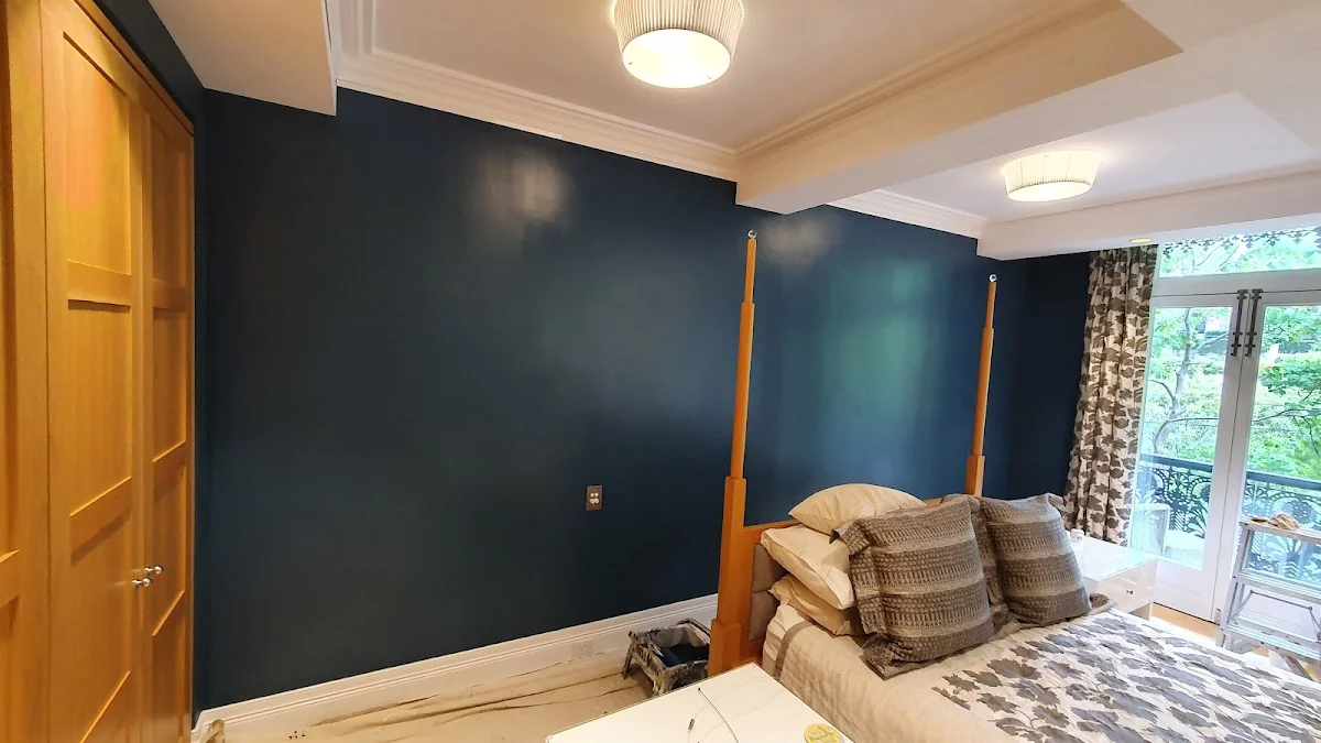 Bass Painting Pty Ltd - Project 1