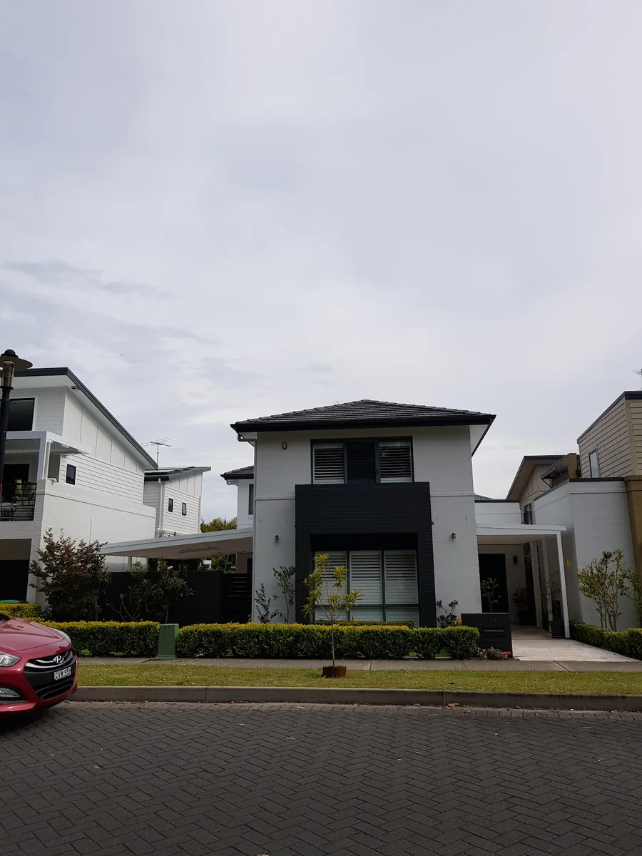 Good Idea Painting service - Main project