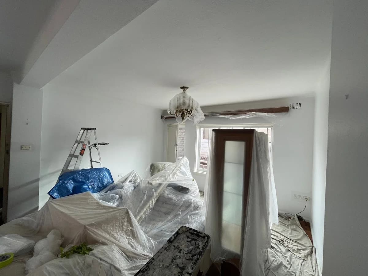 Good Idea Painting service - Project 2