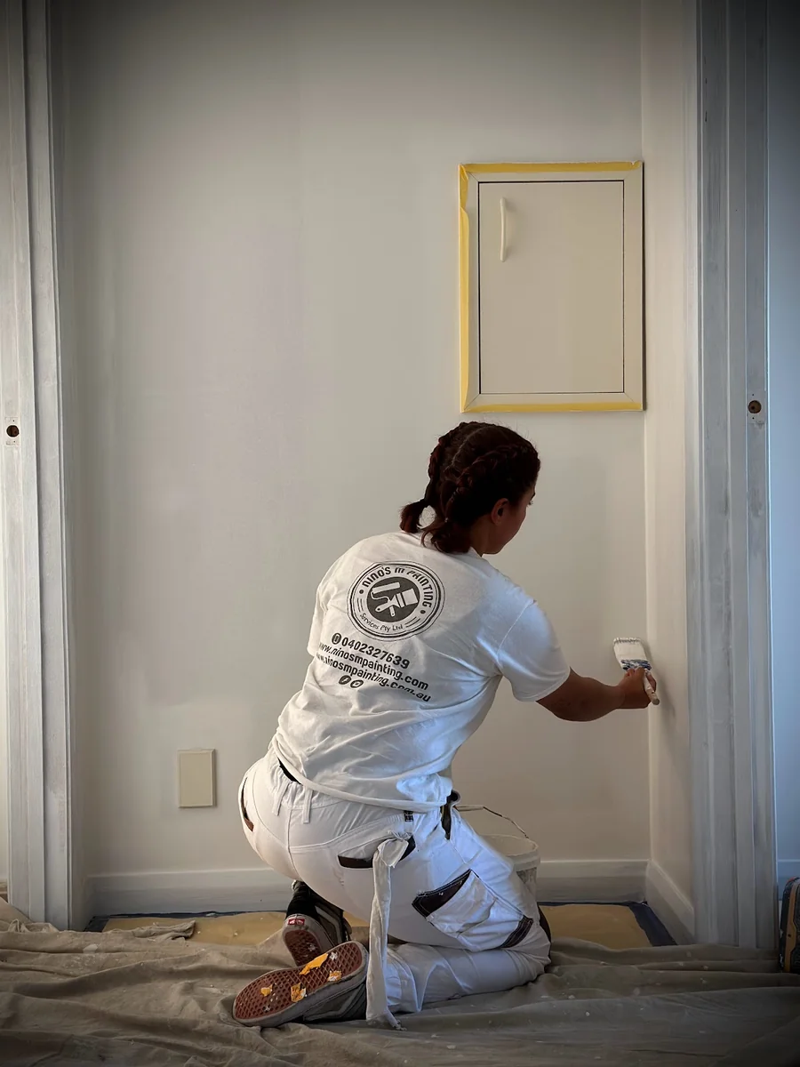 Nino's M Painting Services Pty Ltd - Project 2