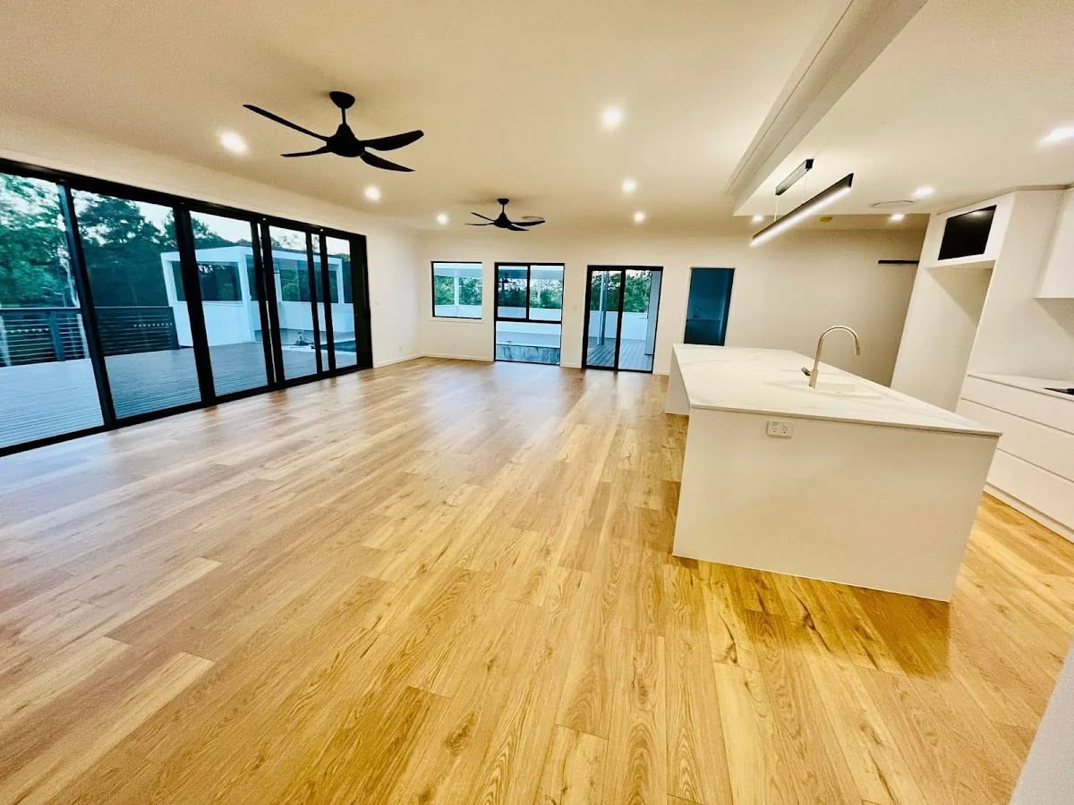 Renowned Coatings - Project 1