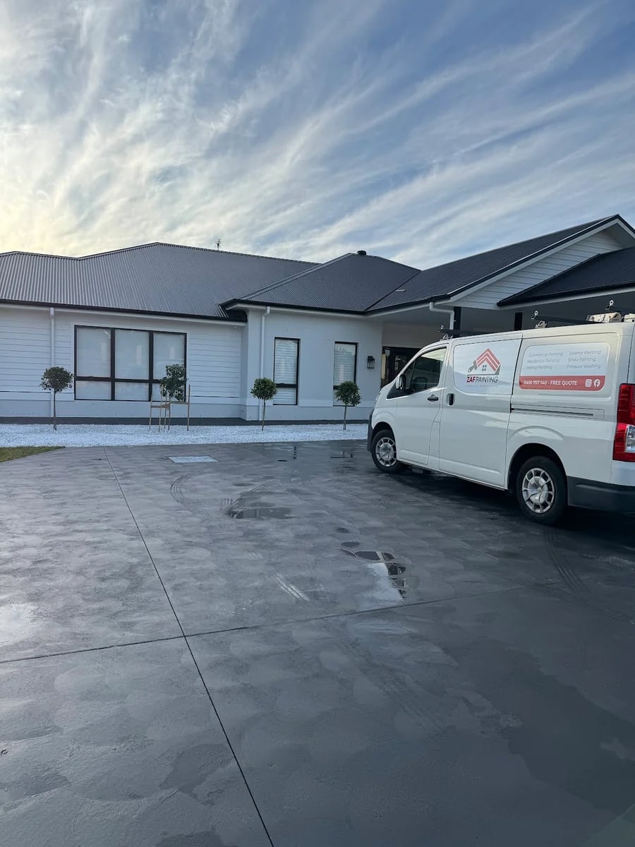 Zaf Painting - Project 1