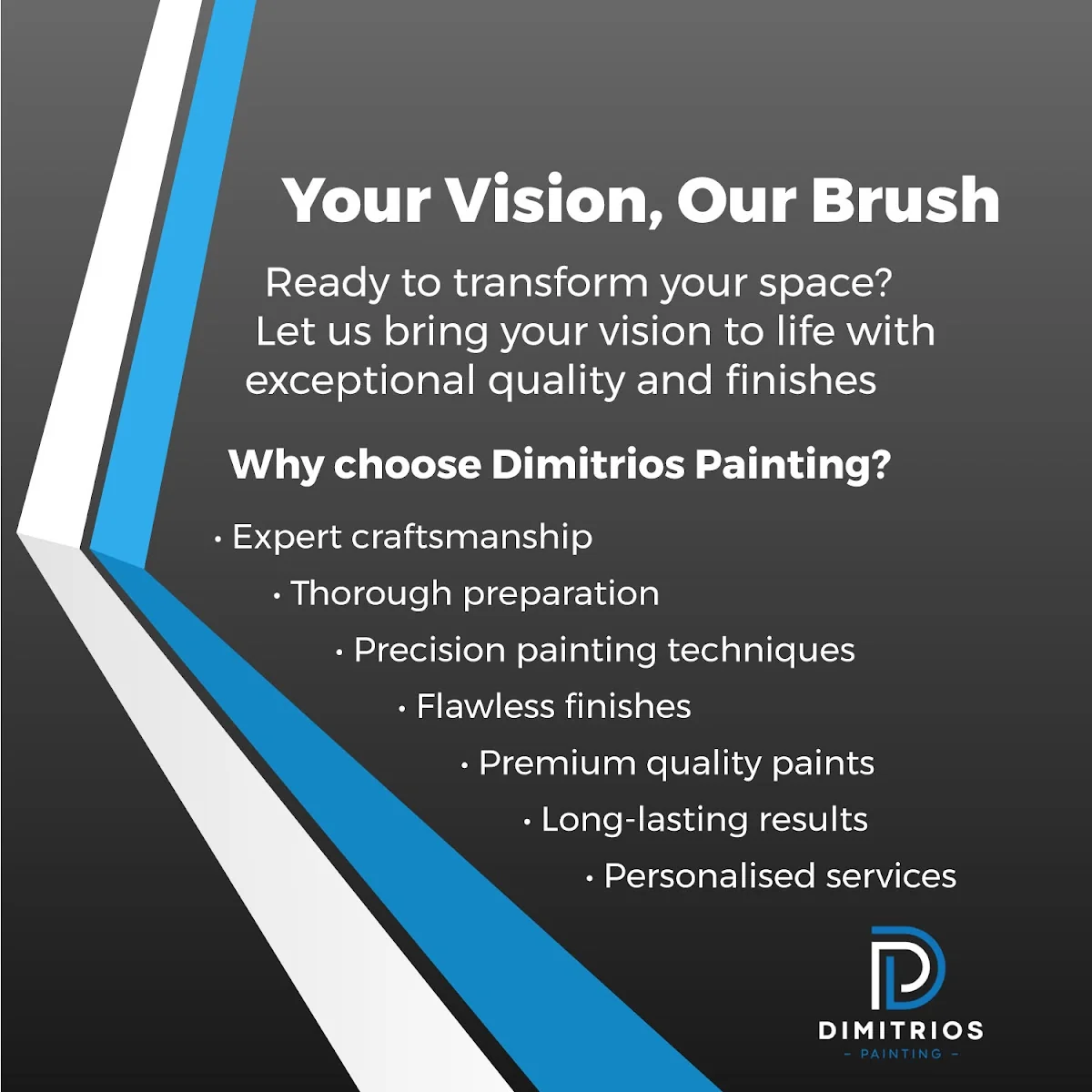 Dimitrios Painting - Project 1