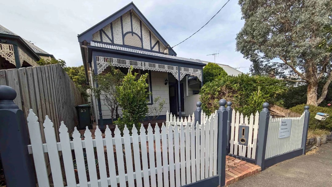 Newline Painting - Melbourne - Project 1