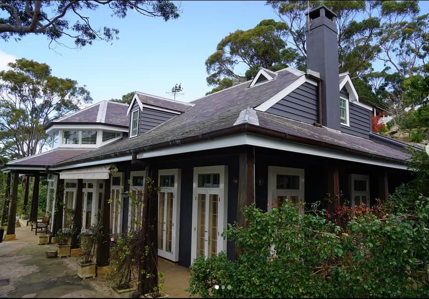 Sydney Paint and Remedial - Project 2