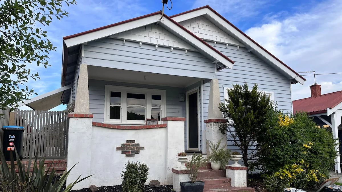 NewLife Painting and Decorating - Project 1