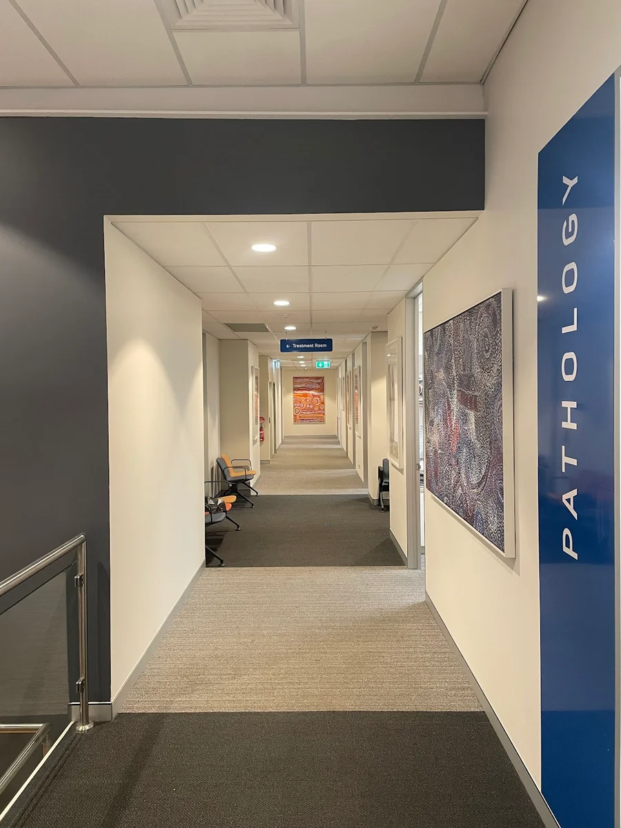 Custom Painting Group - Project 1