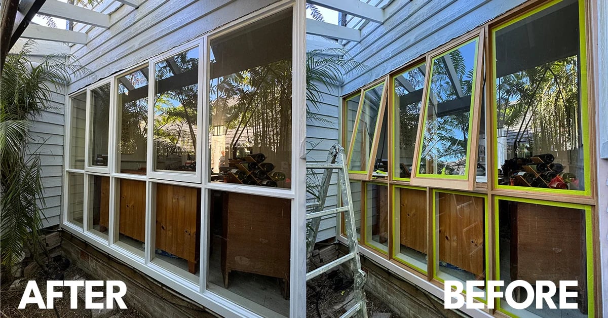 Vibrant finishes Pty LTD - Main project