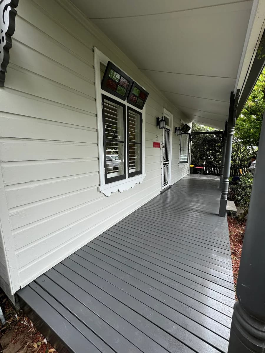 Vibrant finishes Pty LTD - Project 3